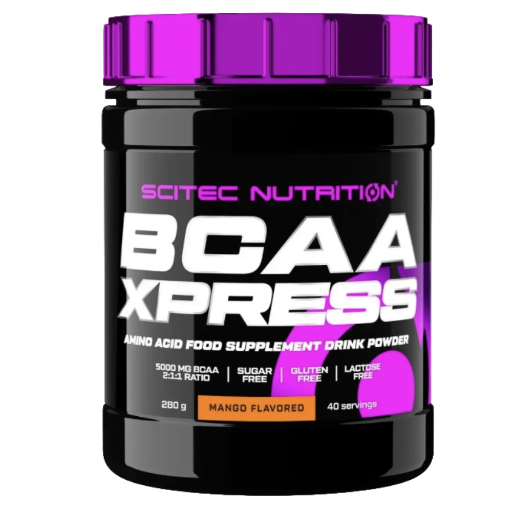 BCAA Scitec Nutrition BCAA Xpress 280 g Манго