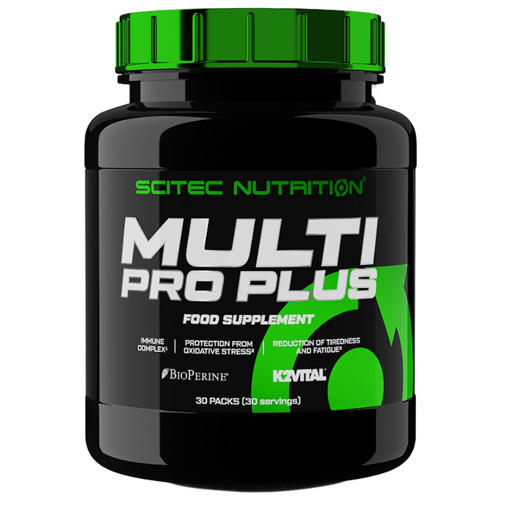 Витамины Scitec Nutrition Multi Pro Plus 30 pac