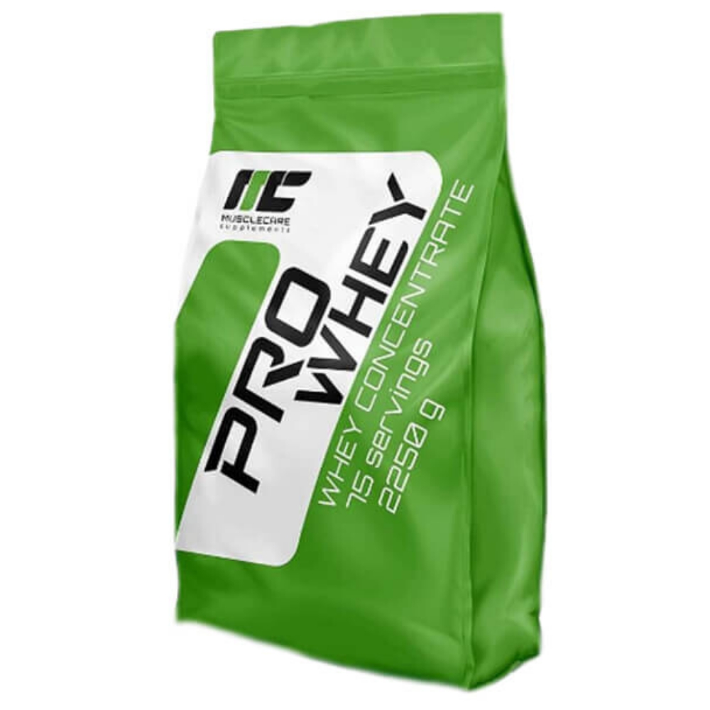 Протеин Muscle Care Pro Whey 80 instant 2250г Печенье крем