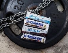 Протеиновые батончики:зачем они нужны и стоит ли их покупать?!