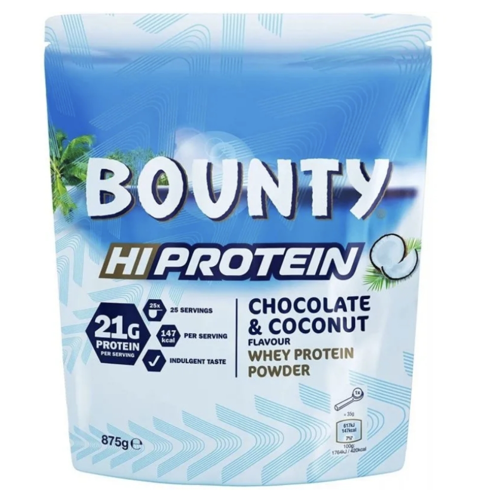 Протеин Bounty protein Powder 875 g